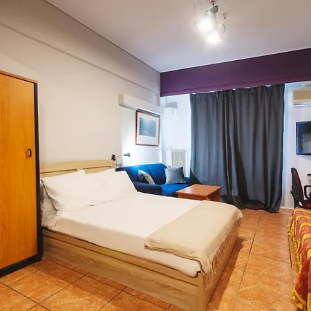 Homestay szállás Alpha 1 Athén