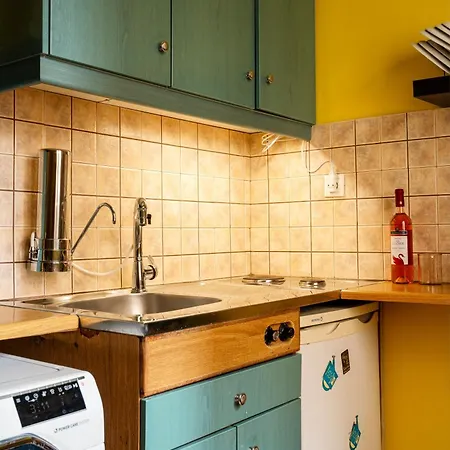 Alpha 1 Homestay szállás Athén
